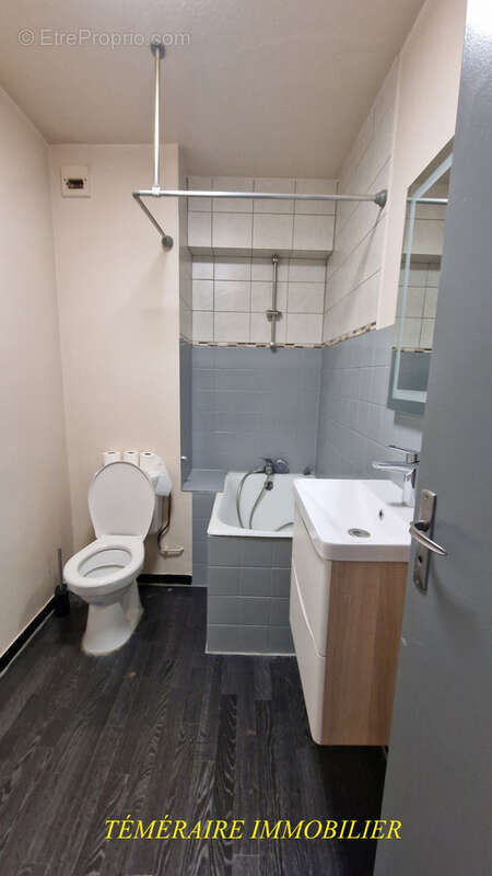 Appartement à CHAMPAGNOLE