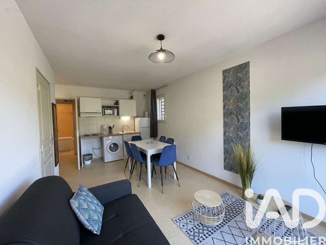 Photo 6 - Appartement à AVENE