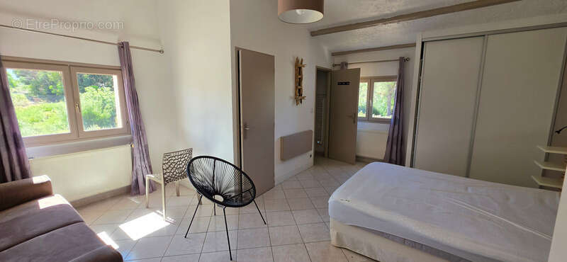CALENZANA Maison à vendre 305 m² terrain de 5600 m² - Piscine - vue sur Calvi - photo 12