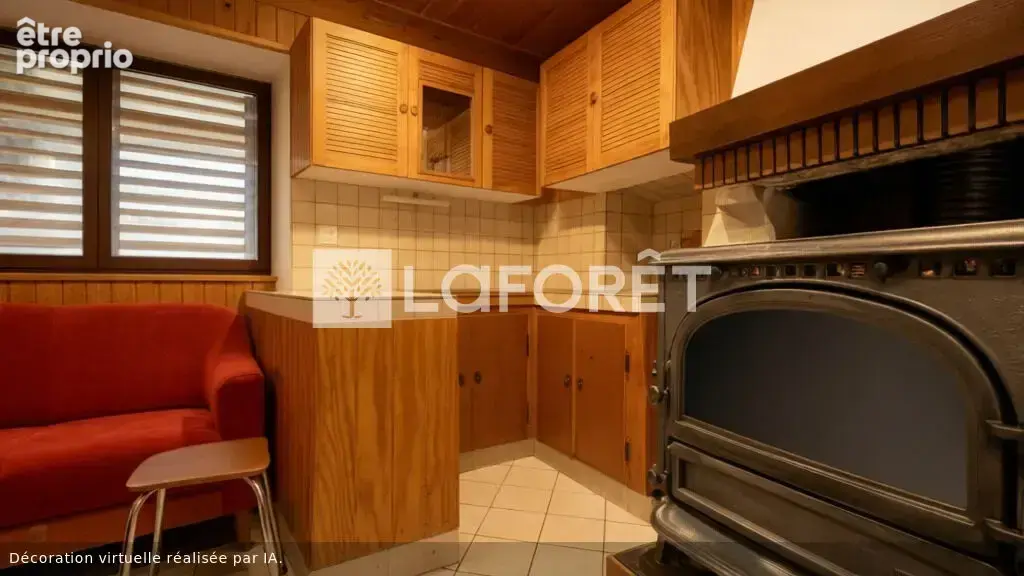 MAGNIFIQUE CHALET D'ALPAGE 3 pièces à vendre à Bourg Saint Maurice - Bonneval les Bains - photo 9