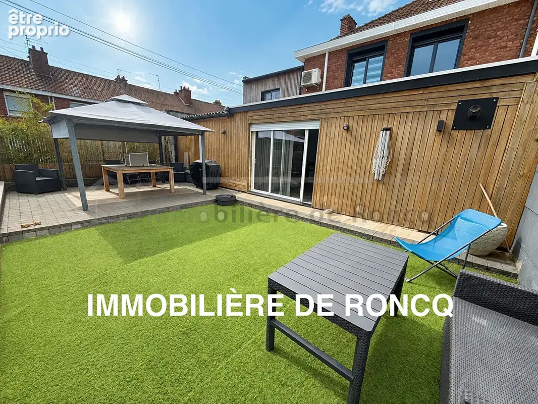 Maison à RONCQ
