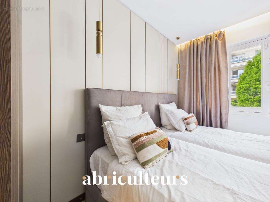 Appartement à SAINT-MANDE
