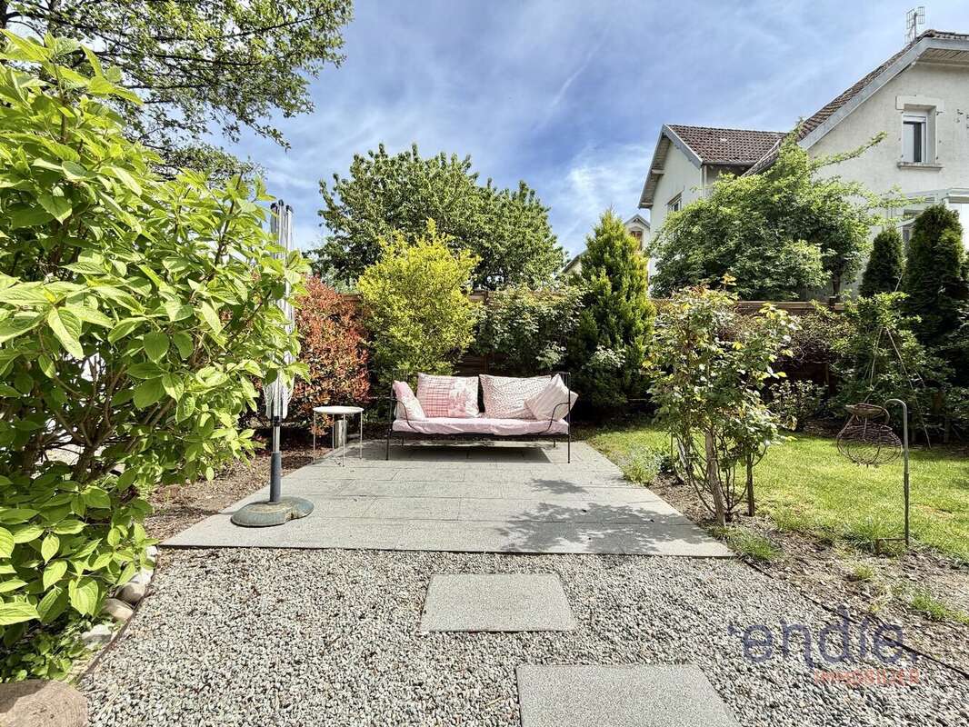 Appartement à VALDOIE