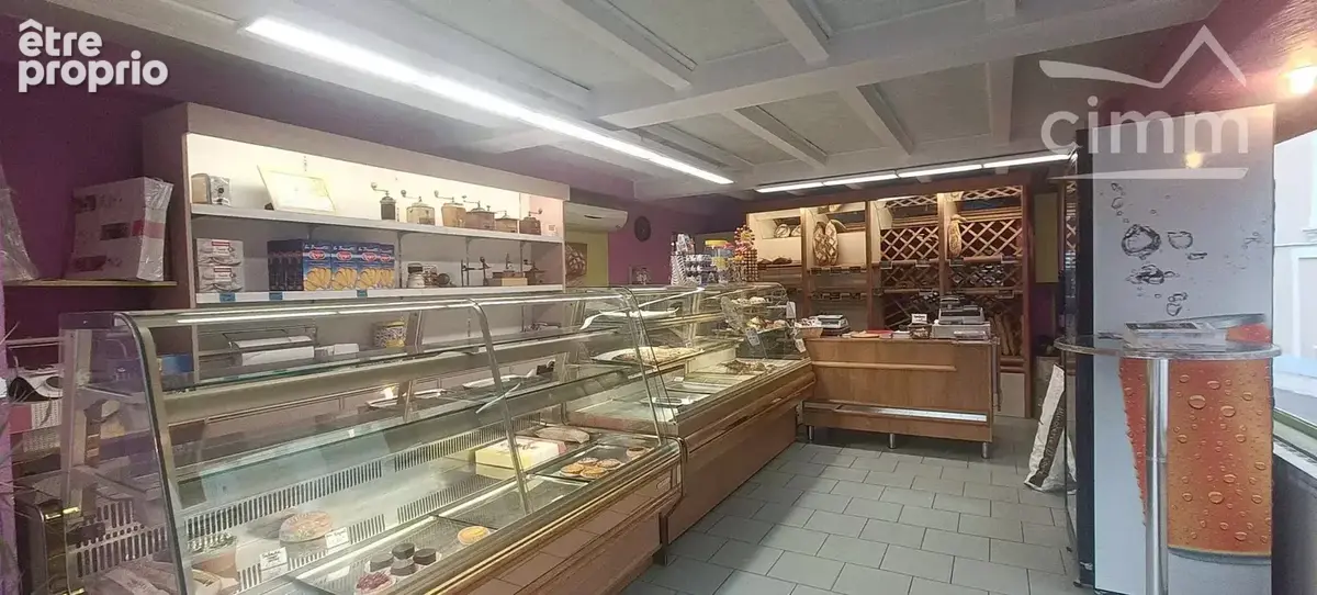 Commerce à VOIRON