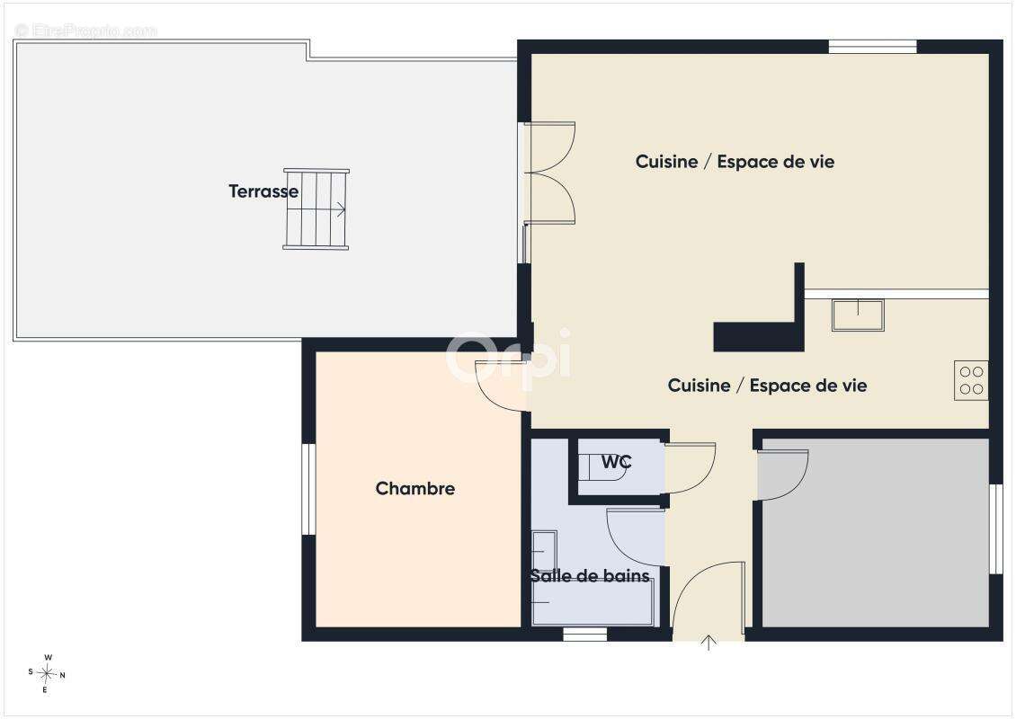 Maison à SEILLANS