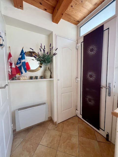 Maison à MARSEILLE-8E
