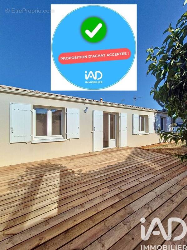 Photo 1 - Maison à NUAILLE-D&#039;AUNIS