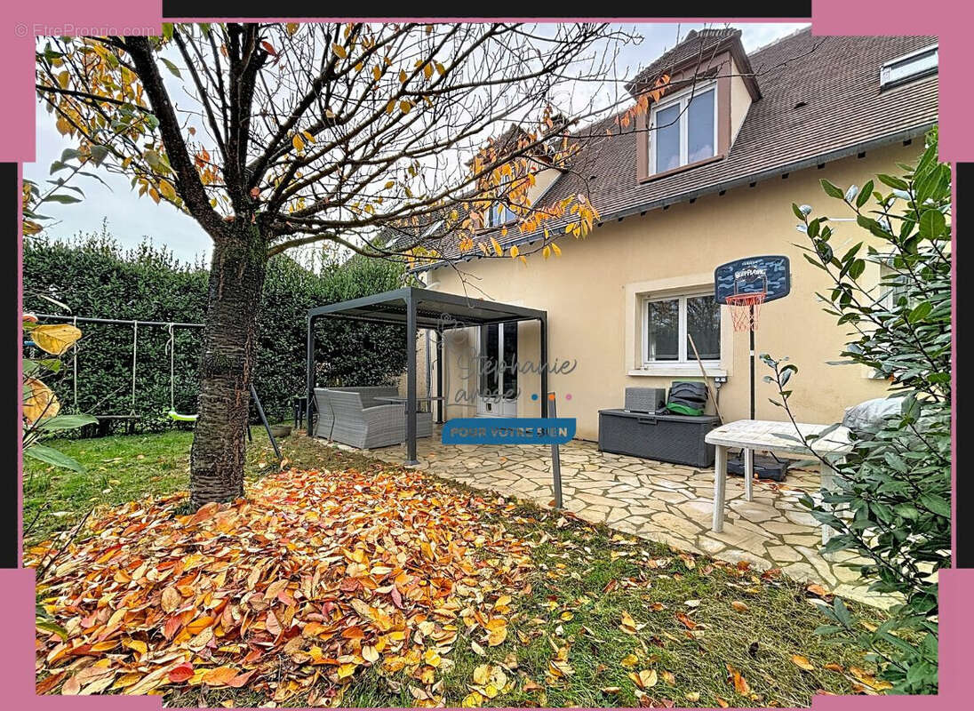 Maison à PONTAULT-COMBAULT