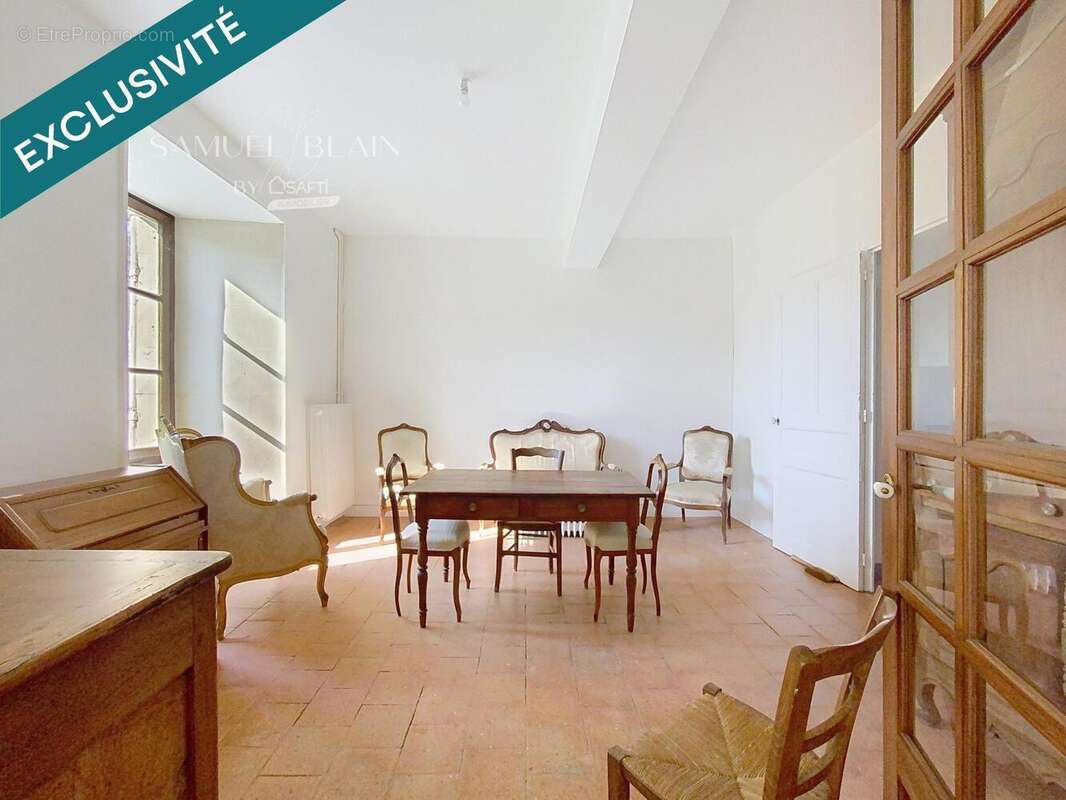 Photo 6 - Maison à MONTREUIL-BELLAY