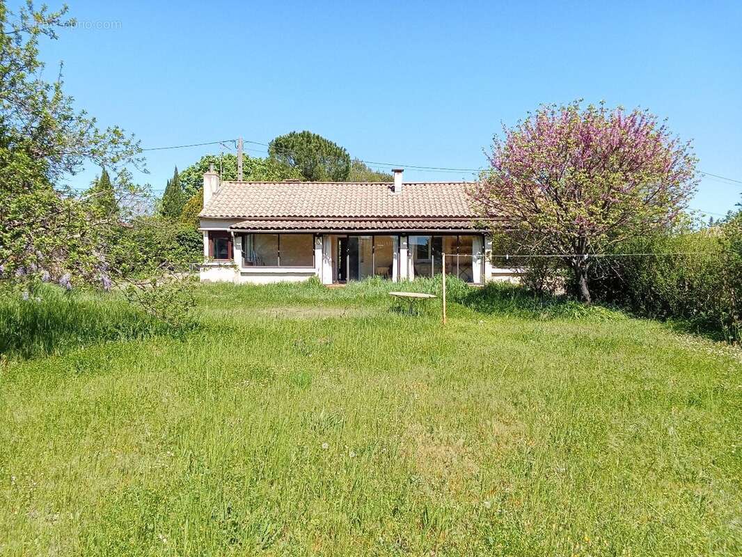 Maison à DURFORT-ET-SAINT-MARTIN-DE-SOSSENAC