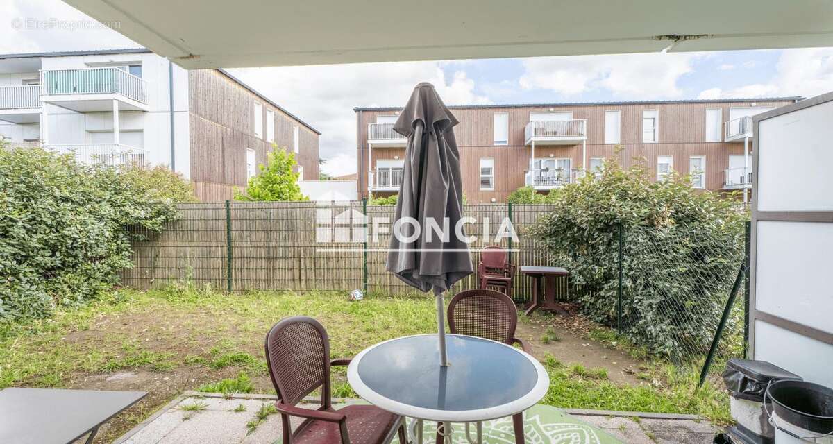 Appartement à TOULOUSE