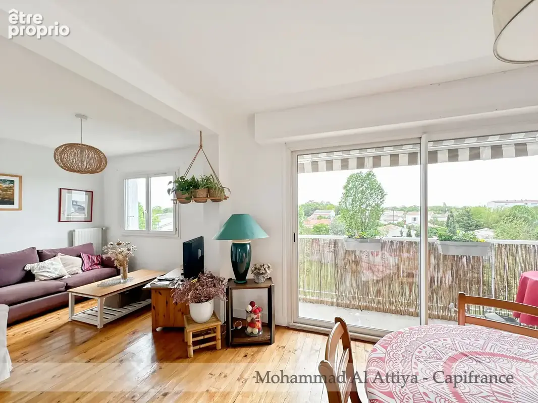 Appartement à LA ROCHELLE