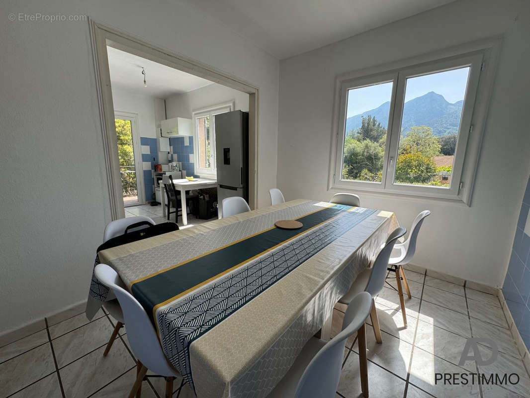 Maison à SANTA-LUCIA-DI-MORIANI