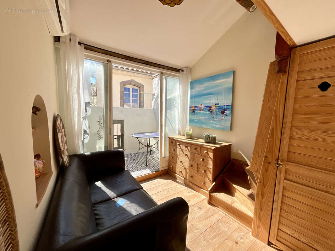 Maison à MARSEILLAN