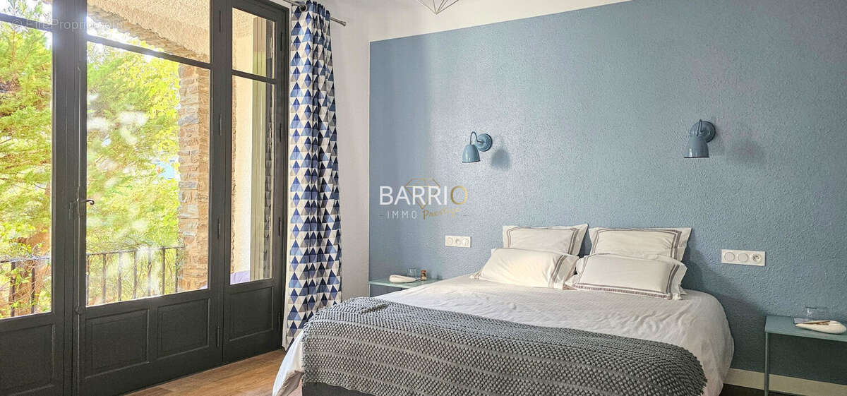 Maison à BANYULS-SUR-MER