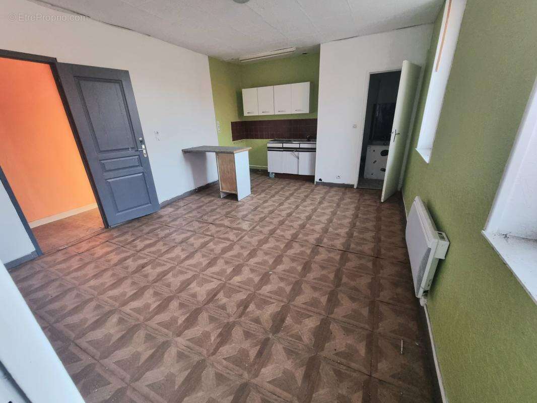 Appartement à LE CATEAU-CAMBRESIS