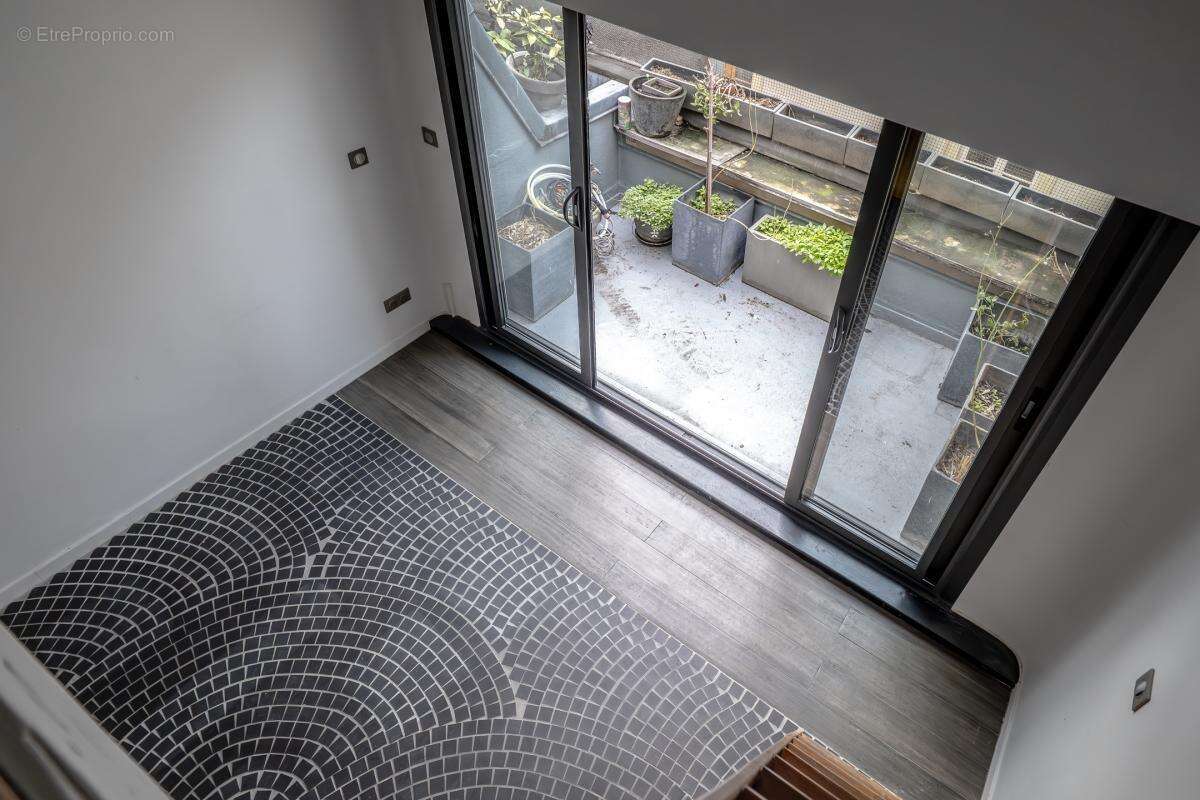 Appartement à PARIS-2E