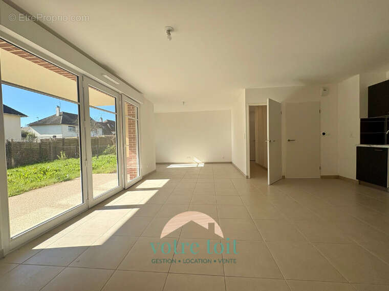 Appartement à PONT-L'EVEQUE
