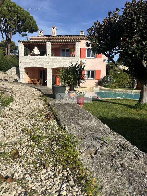 Maison à ANTIBES