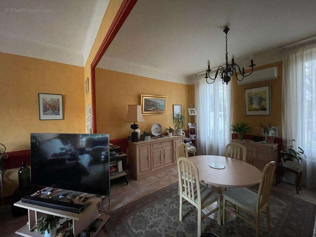 Maison à LA SEYNE-SUR-MER