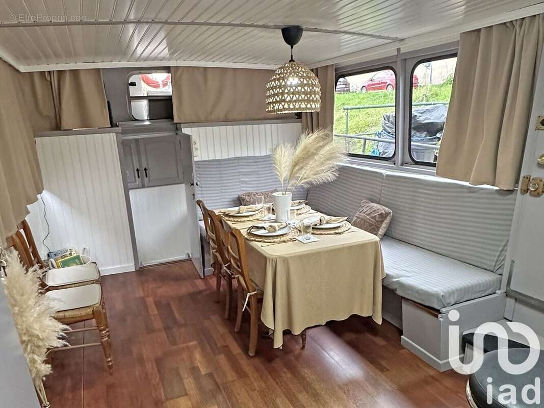 Photo 7 - Appartement à SAINT-MAMMES