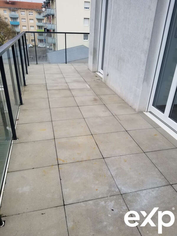 Appartement à STRASBOURG