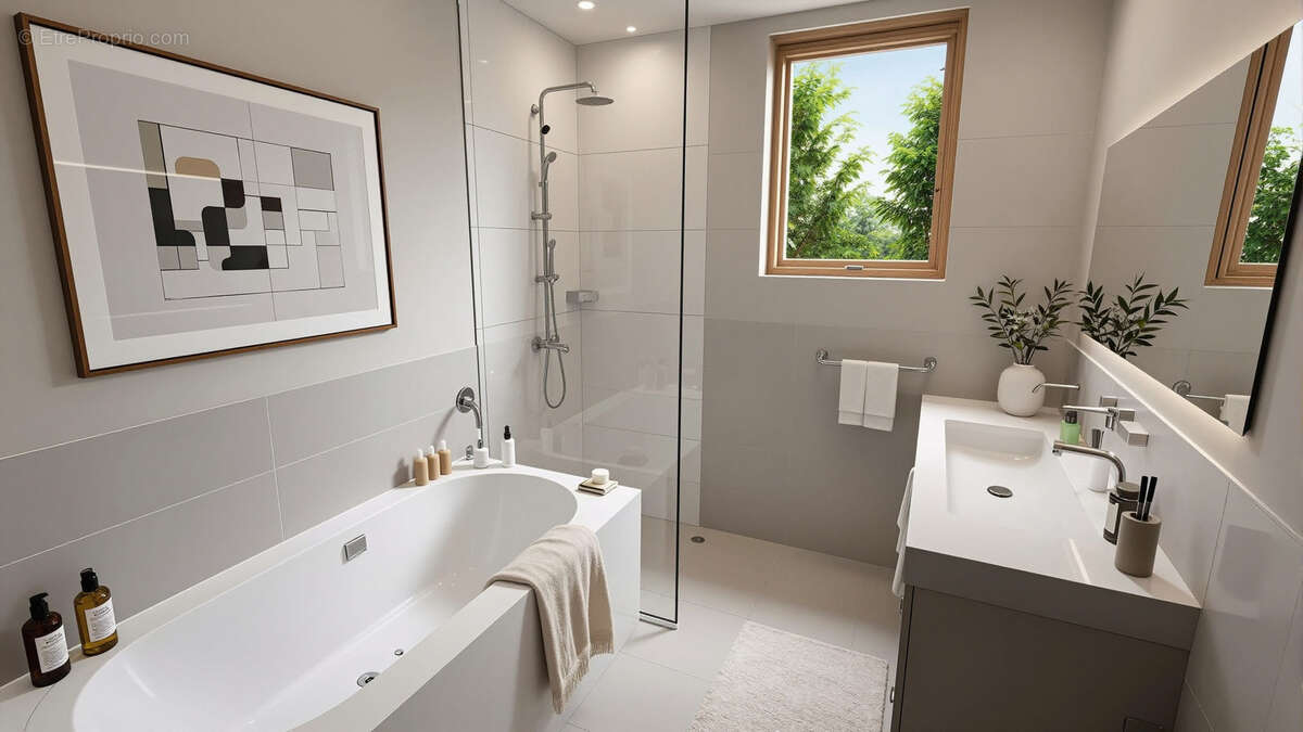 Maison à SAINT-GERMAIN-LEMBRON