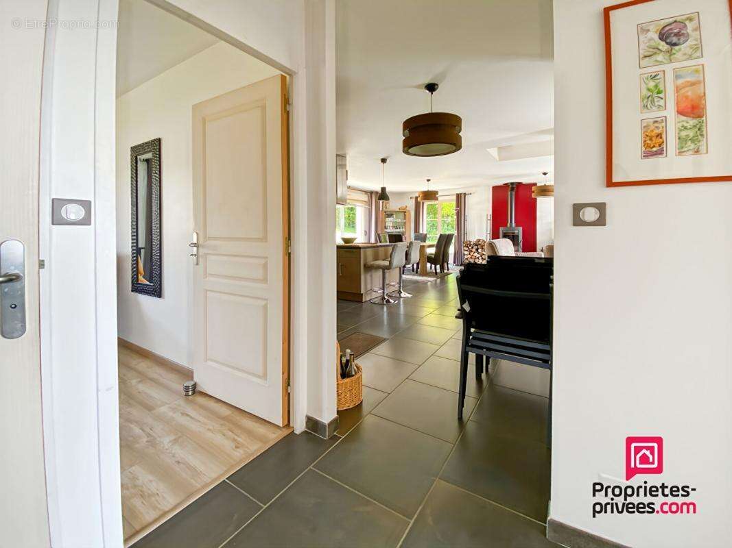 Maison à ANNAY-LA-COTE