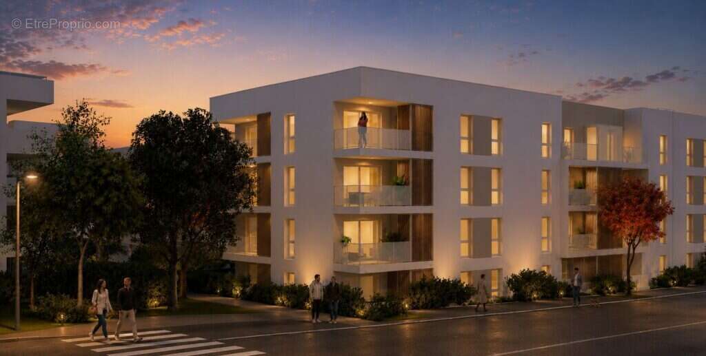 Résidence L’Orée des ormes – Appartements neufs à Ploemeur - photo 3