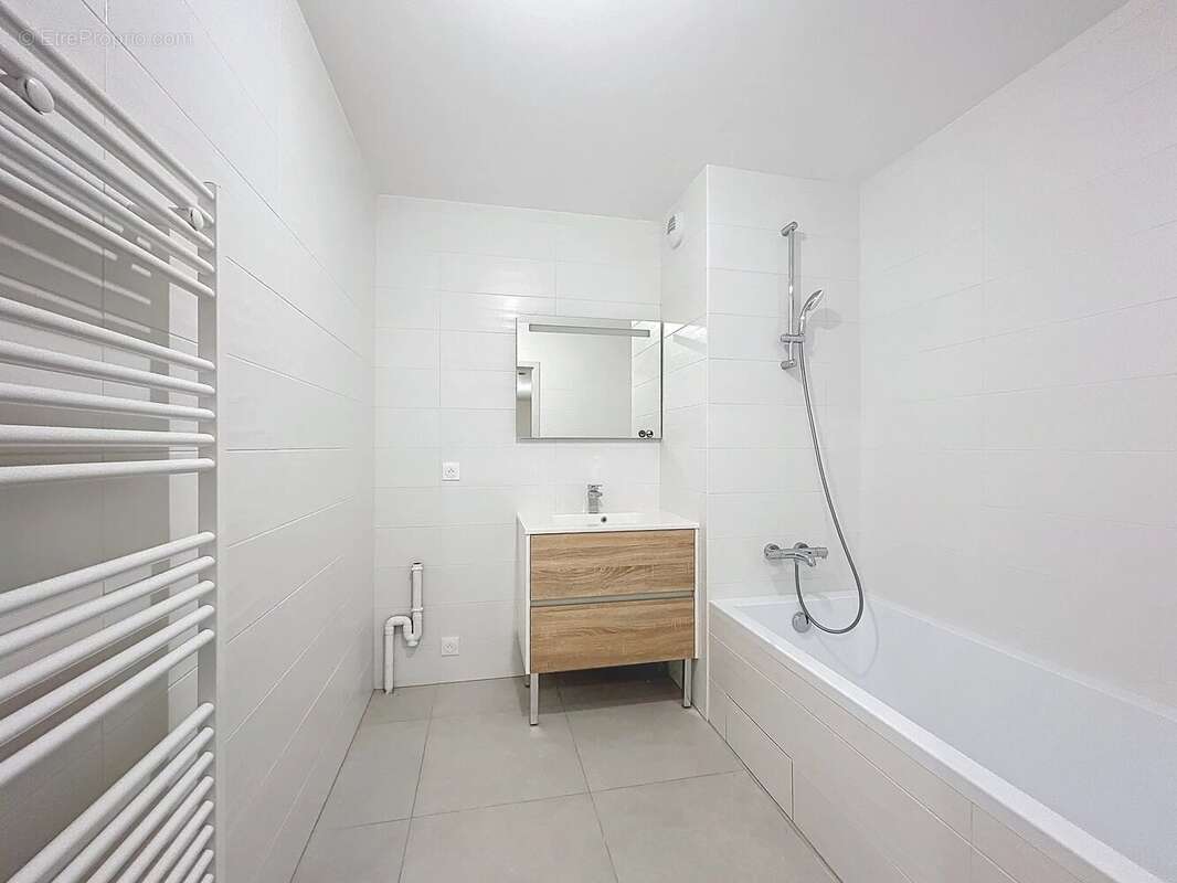 Appartement à EVIAN-LES-BAINS