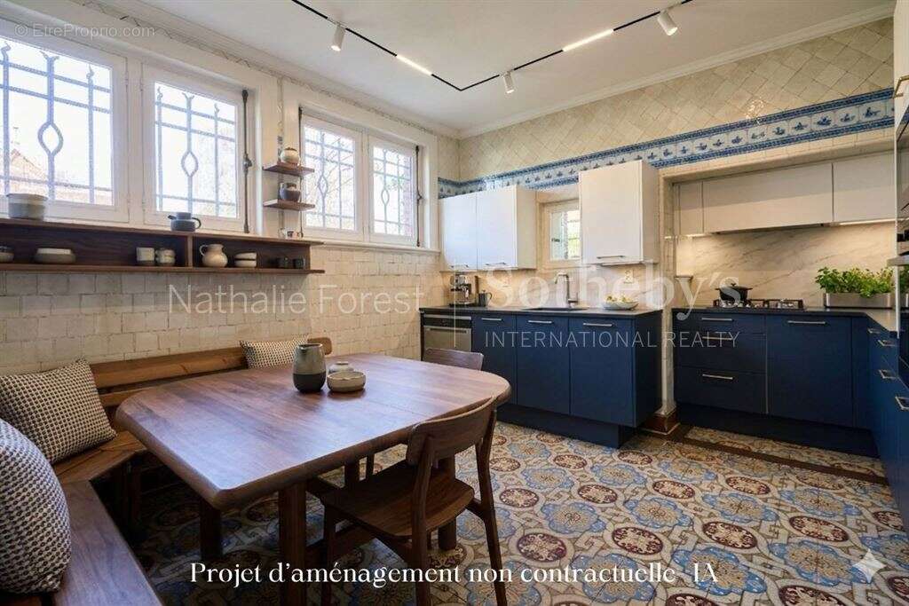 Maison à MONS-EN-BAROEUL