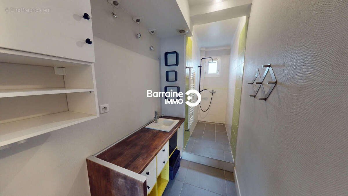 Appartement à LORIENT