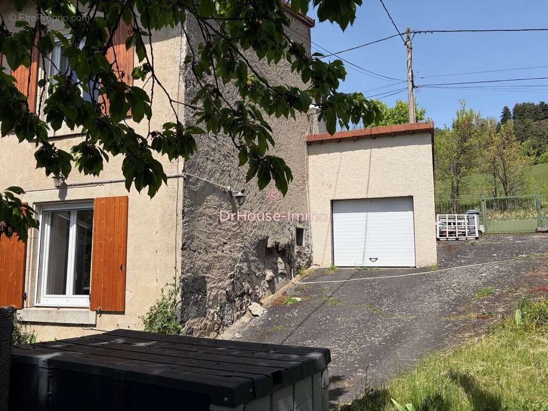 Maison à CHADRON
