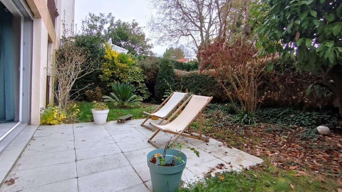 Appartement à SOISY-SUR-SEINE