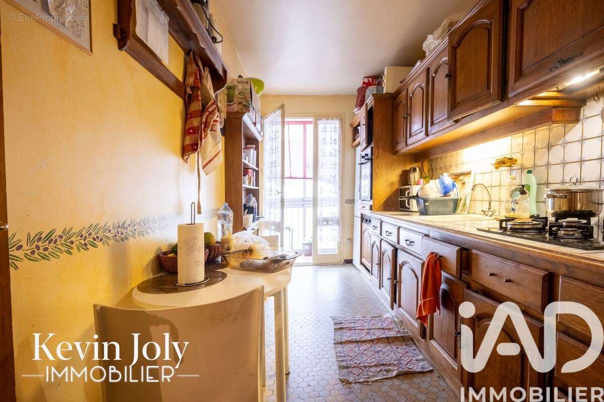 Photo 4 - Appartement à SAINT-JEAN-DE-BRAYE