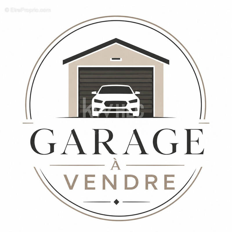 Parking à ANTIBES