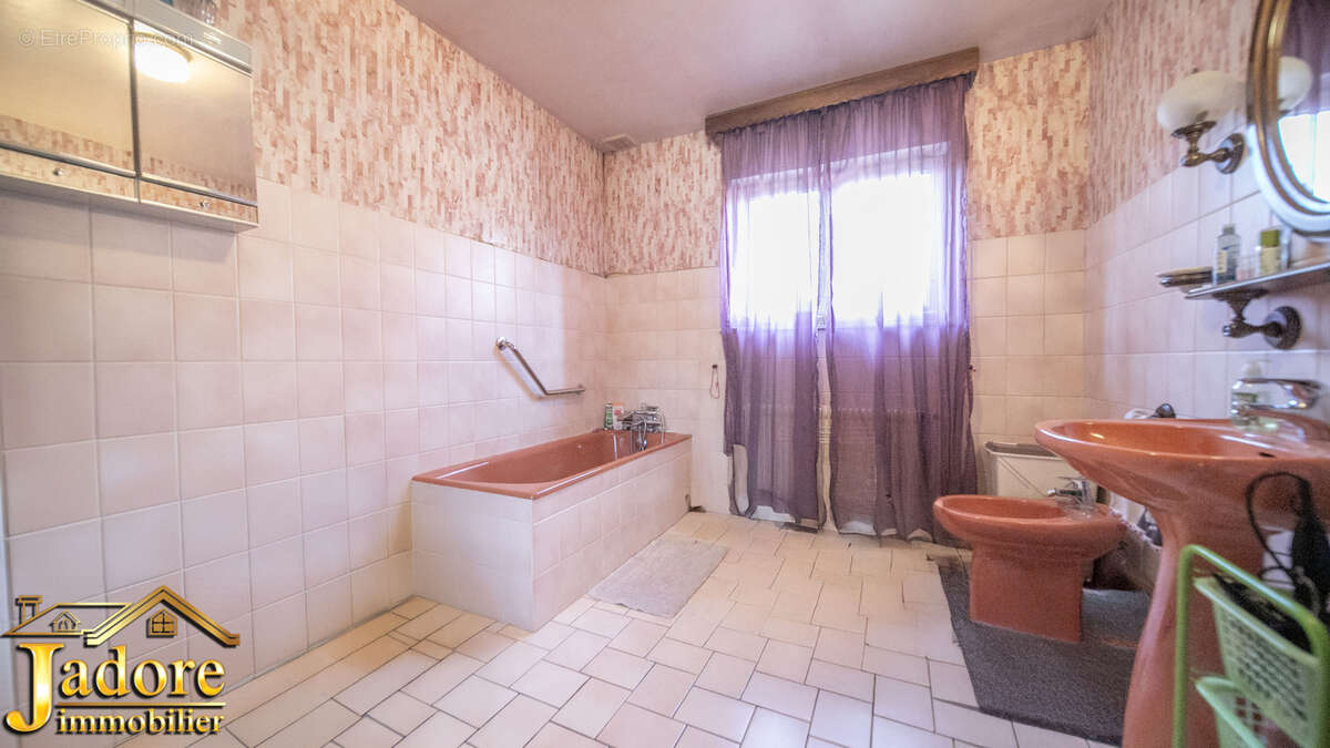 Maison à SAINT-DIE-DES-VOSGES