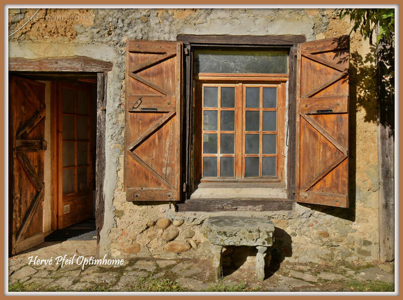 Maison à SAINT-PAUL-D&#039;IZEAUX