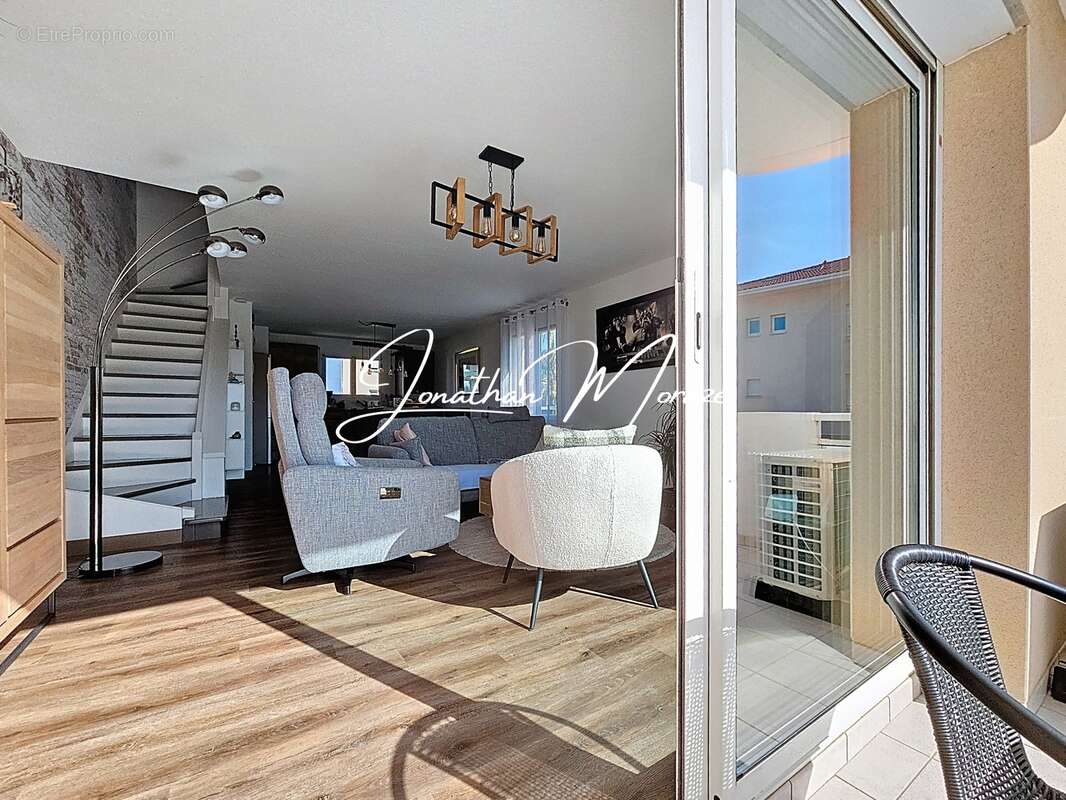 Maison à SAINTE-MARIE