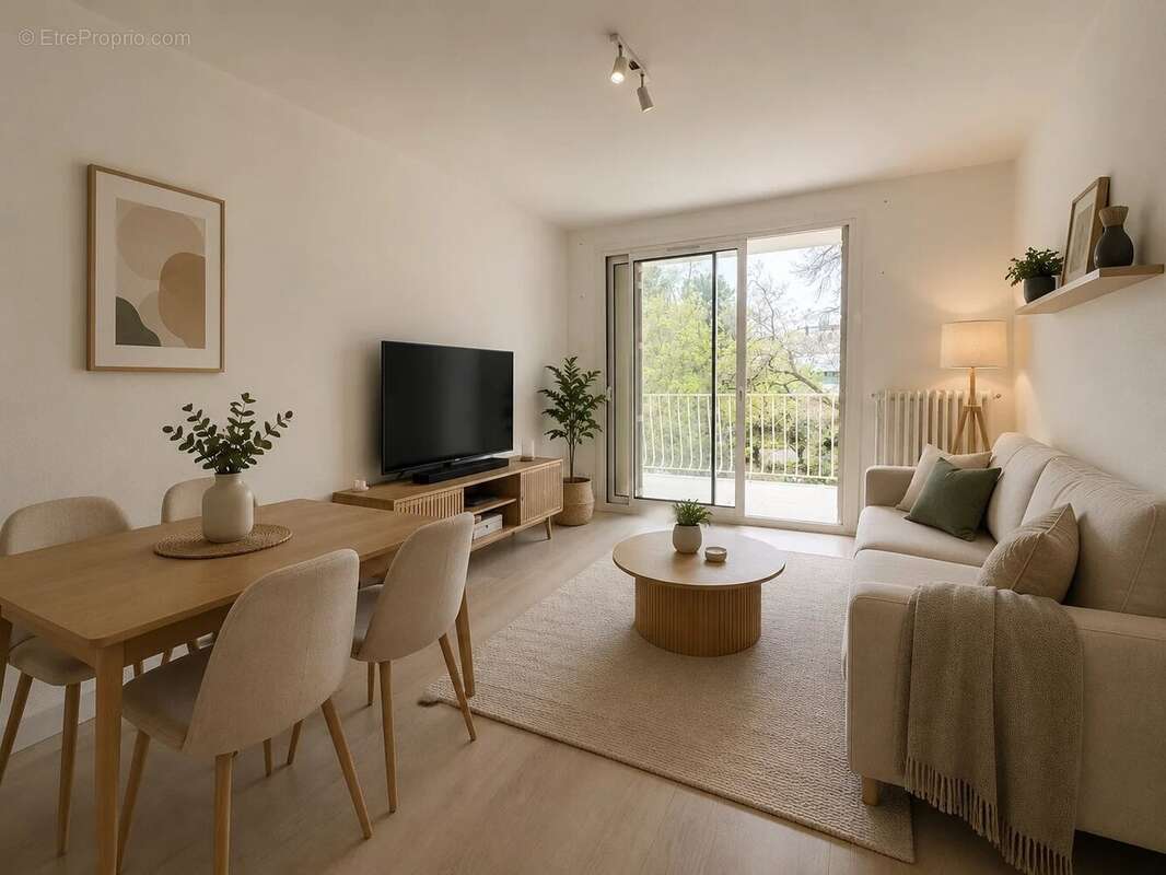 Appartement à MONTPELLIER