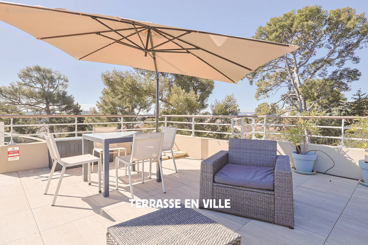 Appartement à TOULON