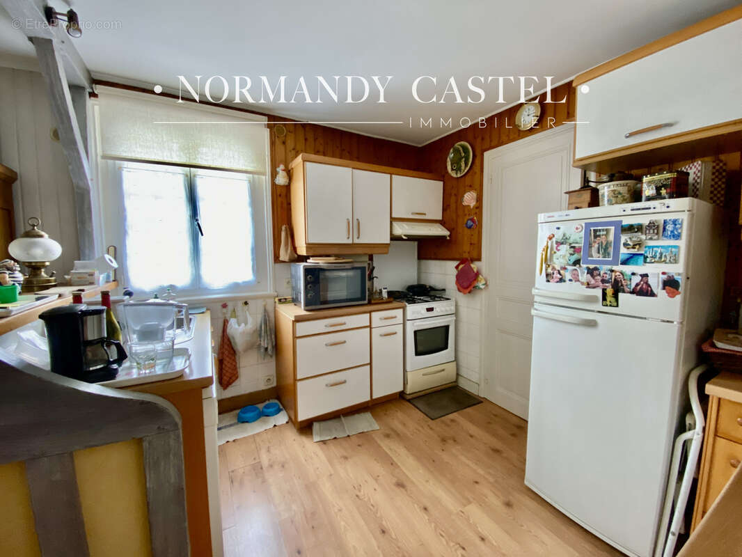 Appartement à TROUVILLE-SUR-MER