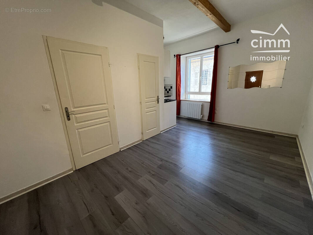 Appartement à BEAUREPAIRE
