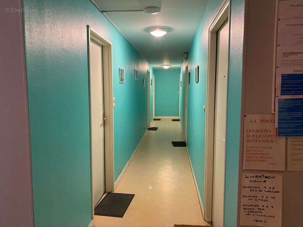 Appartement à BREST