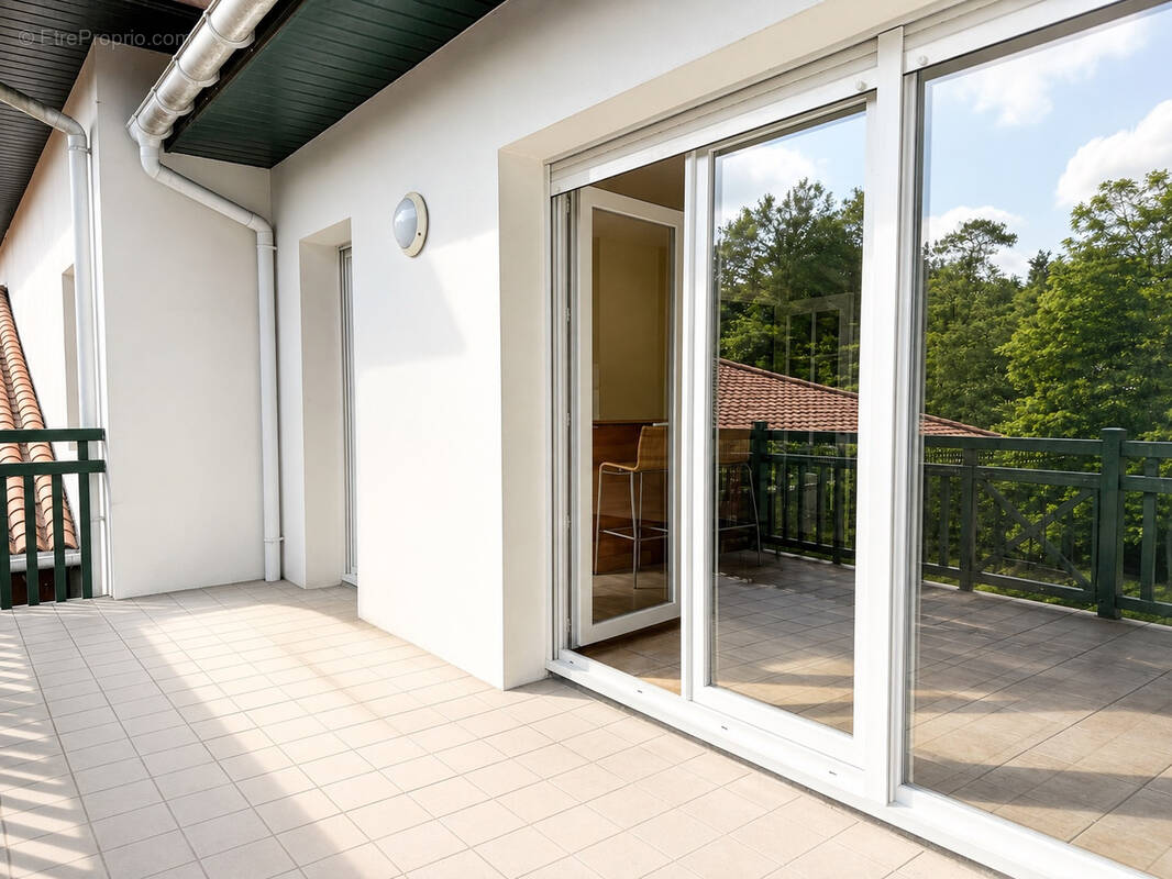 Appartement à BOUCAU