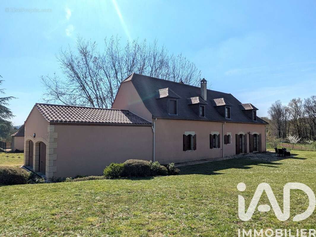 Photo 3 - Maison à SIORAC-EN-PERIGORD