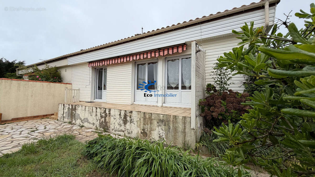 Maison à LA ROCHELLE