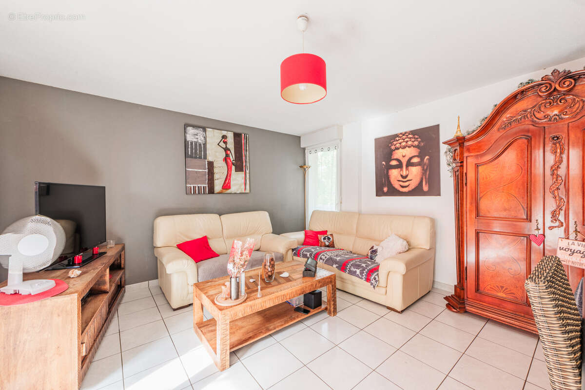 Appartement à SOUFFLENHEIM