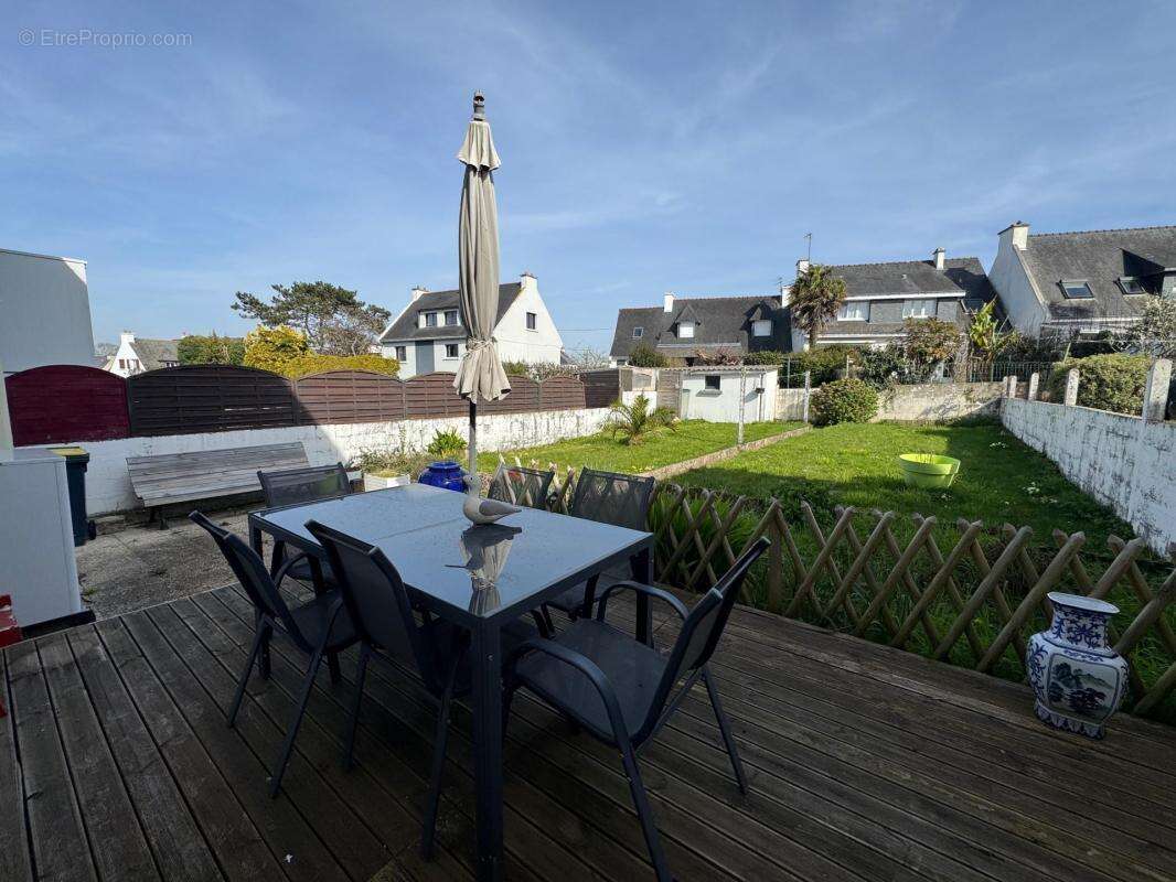 Maison à PLOEMEUR