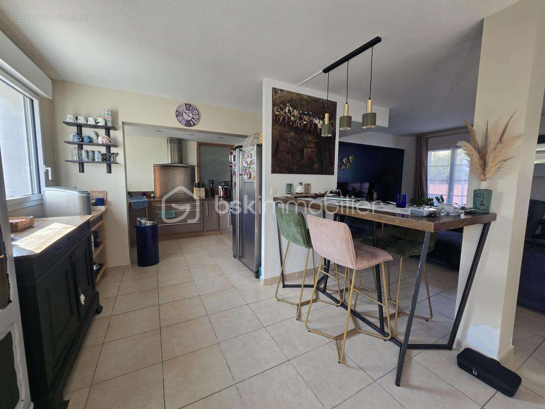 Maison à BALARUC-LE-VIEUX